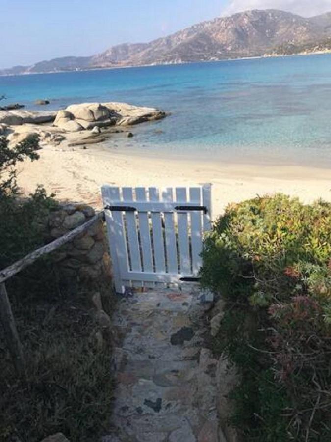 Sul Mare Sardegna Villa Mercedes Villasimius Extérieur photo
