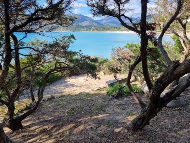 Sul Mare Sardegna Villa Mercedes Villasimius Extérieur photo
