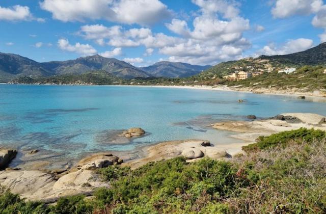 Sul Mare Sardegna Villa Mercedes Villasimius Extérieur photo