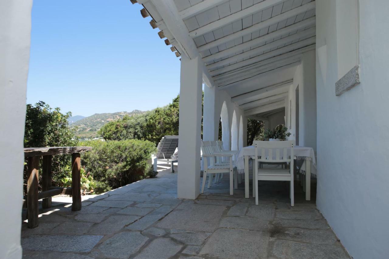 Sul Mare Sardegna Villa Mercedes Villasimius Extérieur photo