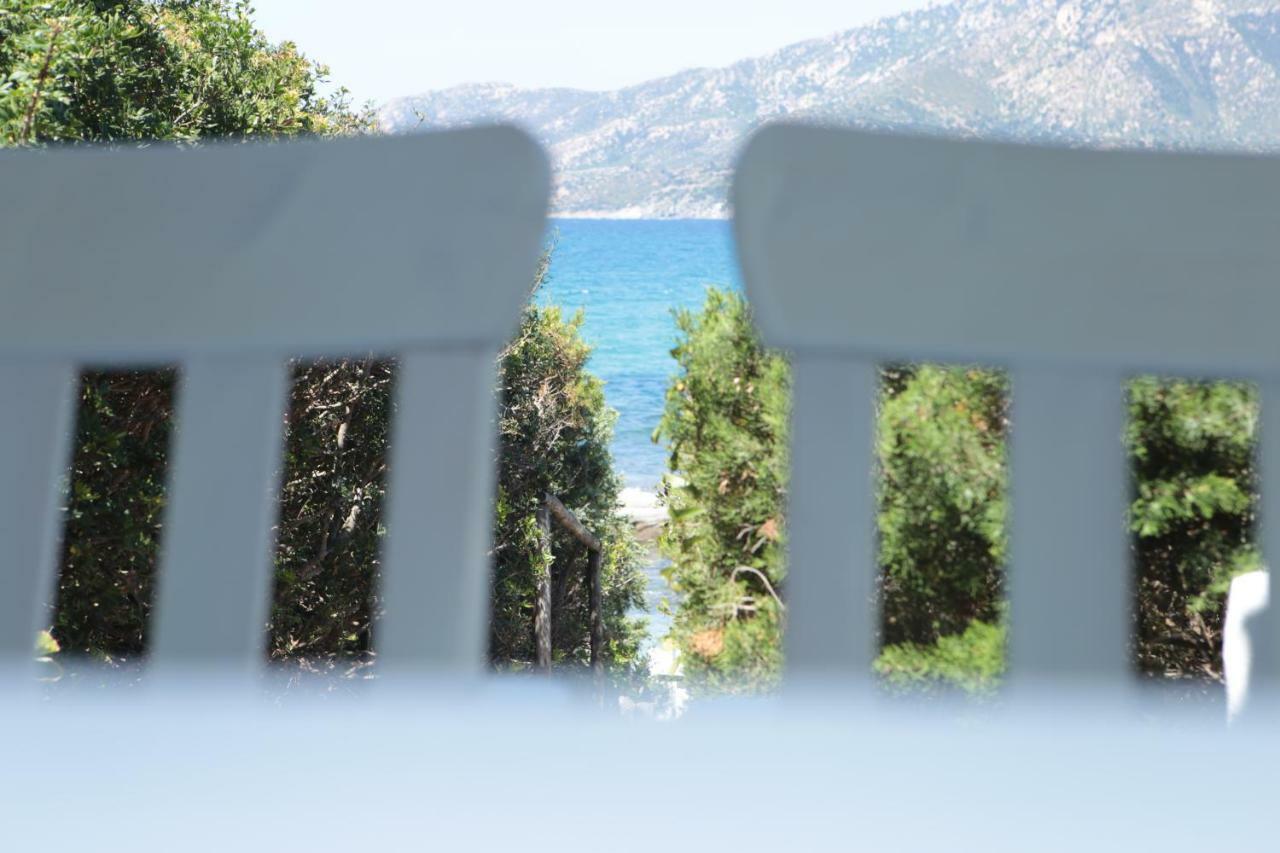 Sul Mare Sardegna Villa Mercedes Villasimius Extérieur photo