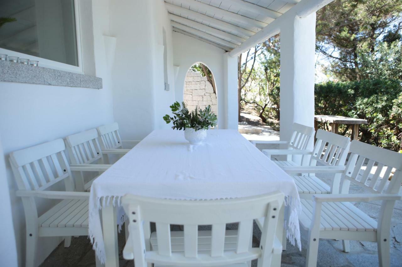 Sul Mare Sardegna Villa Mercedes Villasimius Extérieur photo